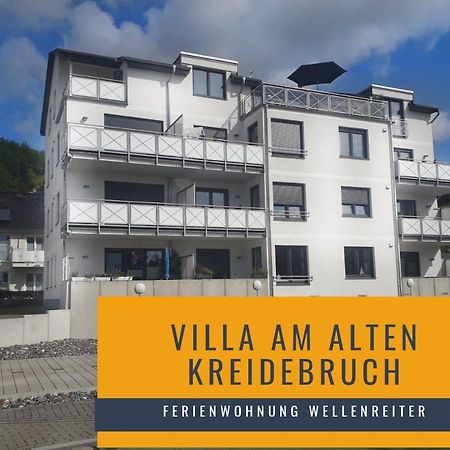 Ferienwohnung Wellenreiter Sassnitz Dış mekan fotoğraf