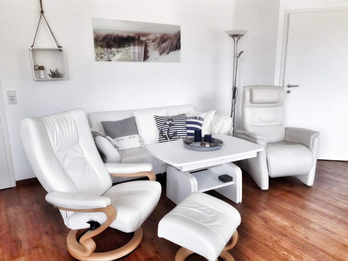 Ferienwohnung Wellenreiter Sassnitz Dış mekan fotoğraf