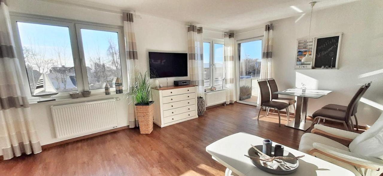 Ferienwohnung Wellenreiter Sassnitz Dış mekan fotoğraf