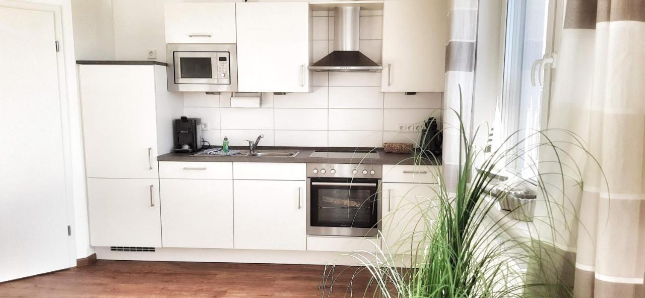 Ferienwohnung Wellenreiter Sassnitz Dış mekan fotoğraf