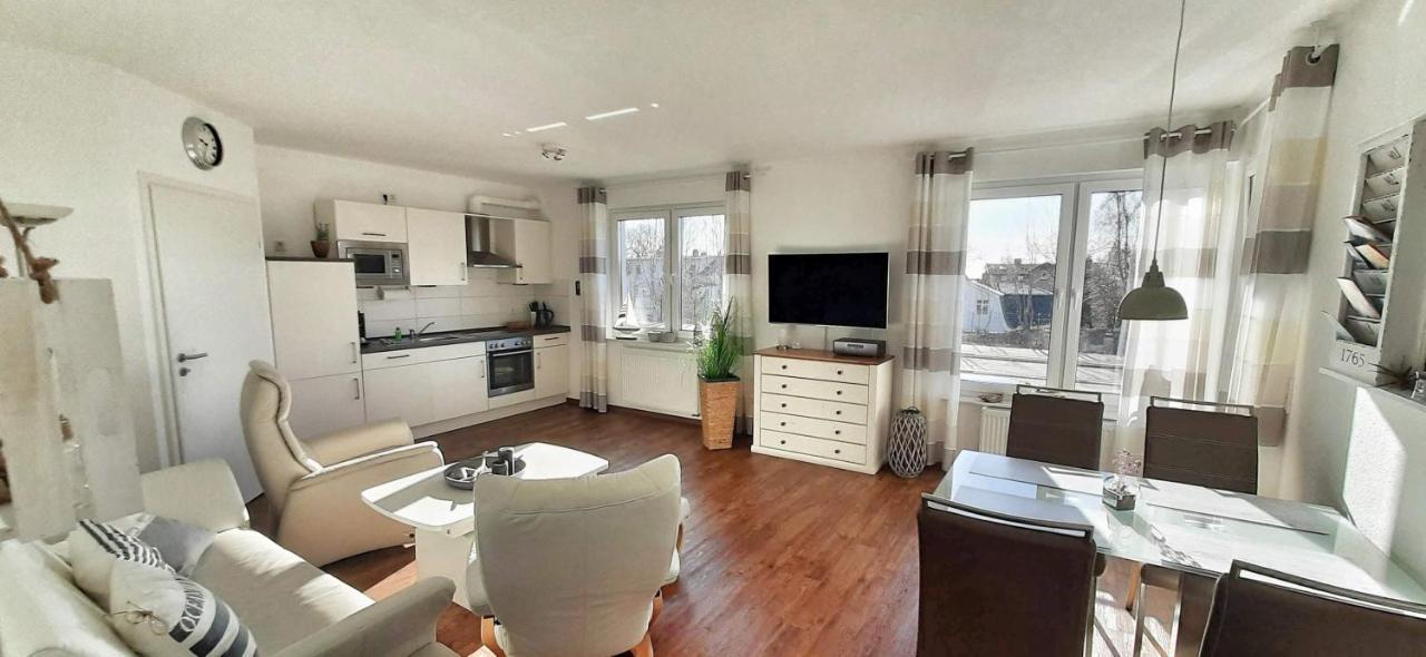 Ferienwohnung Wellenreiter Sassnitz Dış mekan fotoğraf