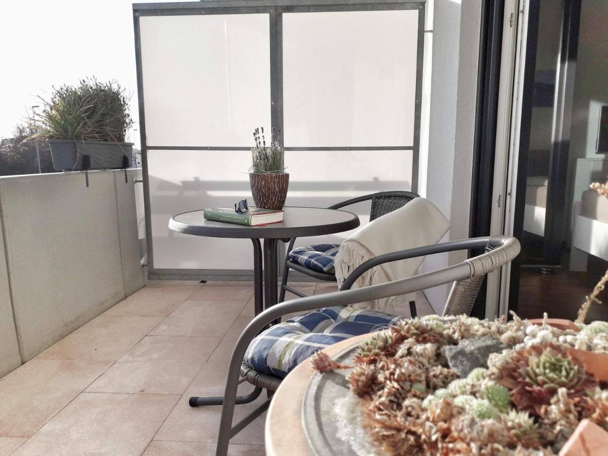 Ferienwohnung Wellenreiter Sassnitz Dış mekan fotoğraf