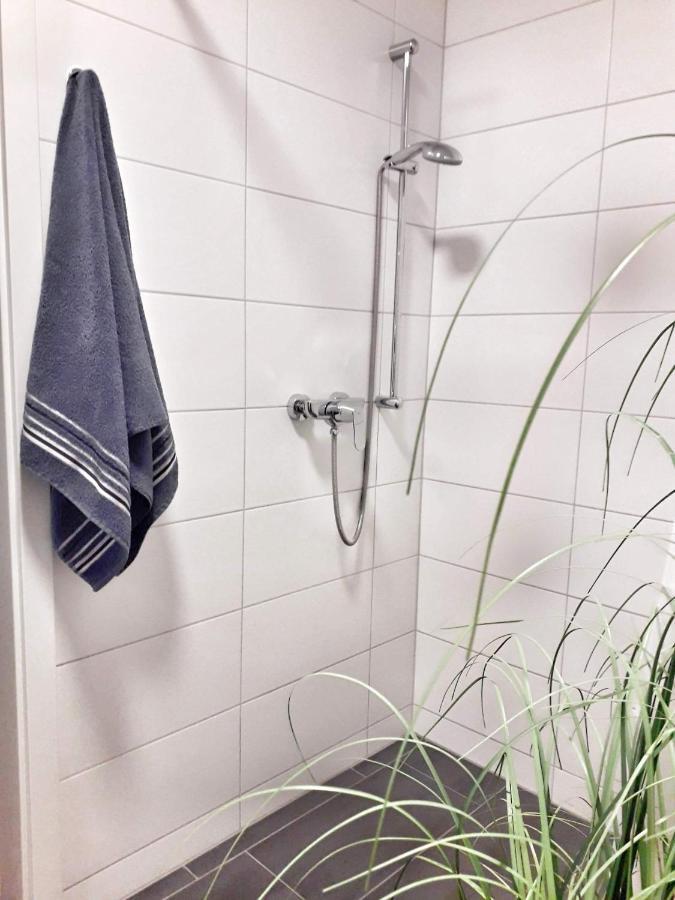 Ferienwohnung Wellenreiter Sassnitz Dış mekan fotoğraf