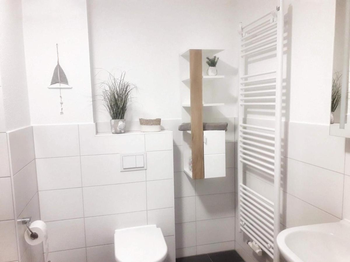 Ferienwohnung Wellenreiter Sassnitz Dış mekan fotoğraf