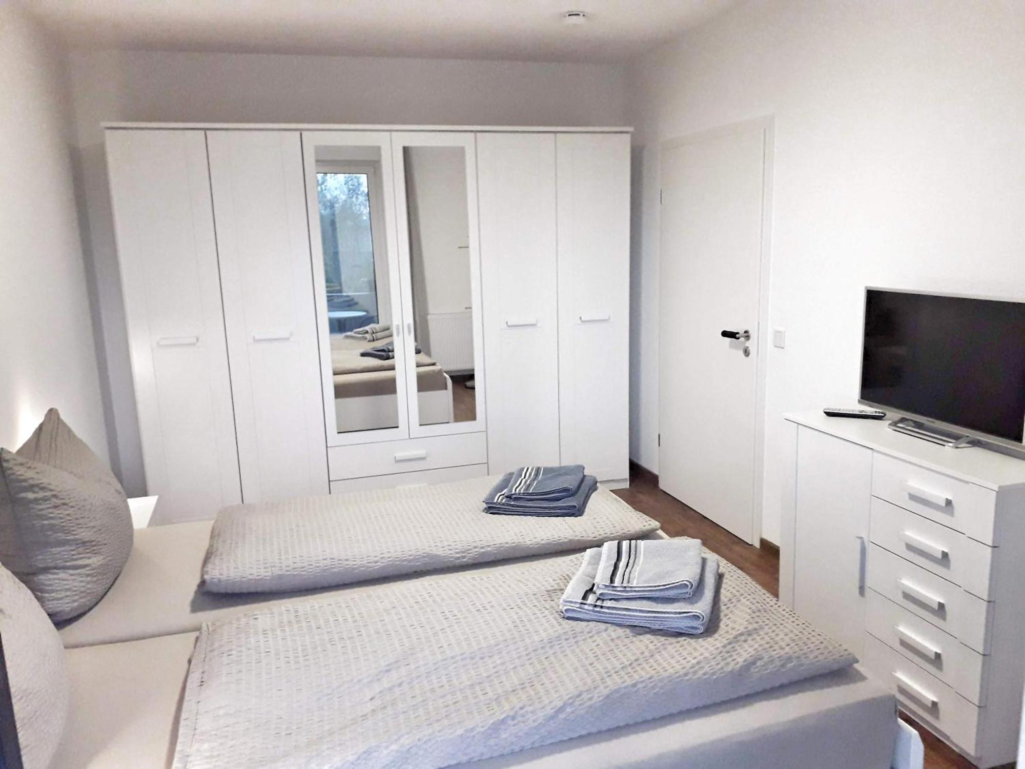 Ferienwohnung Wellenreiter Sassnitz Dış mekan fotoğraf