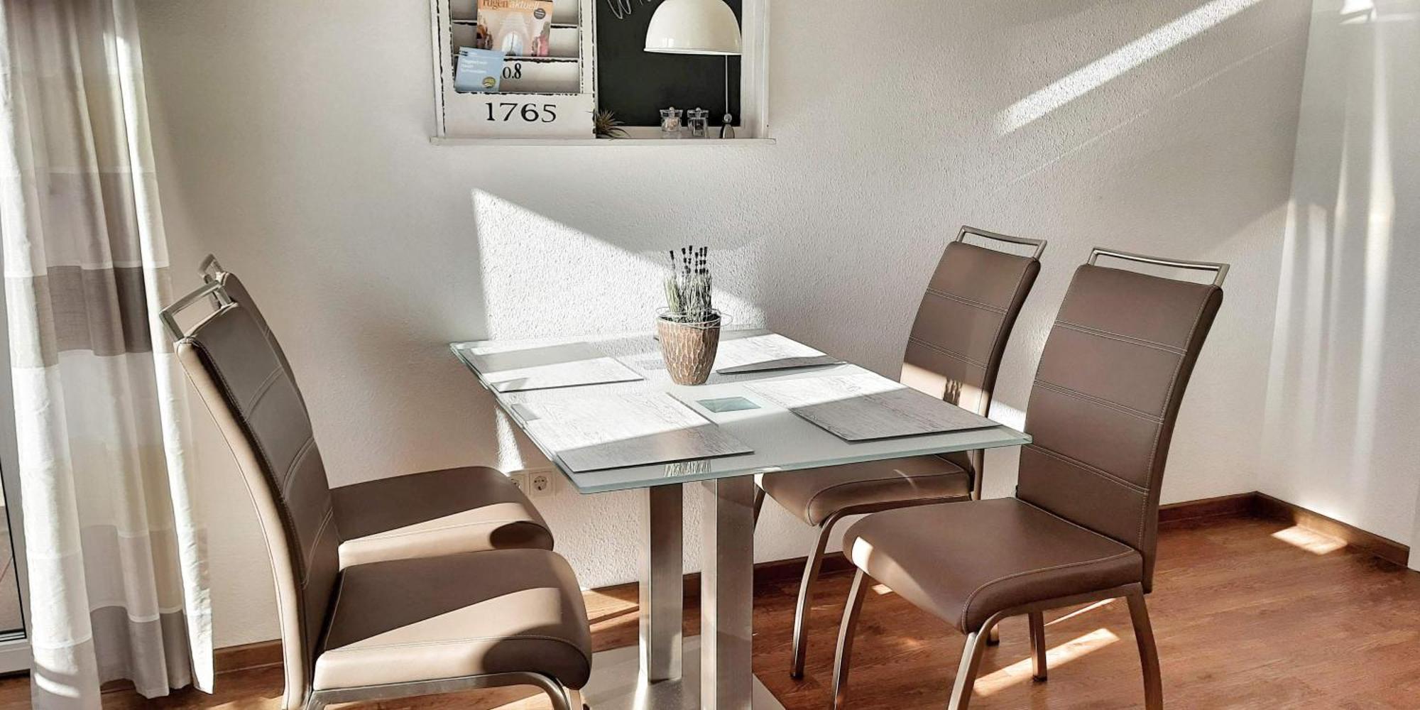 Ferienwohnung Wellenreiter Sassnitz Dış mekan fotoğraf